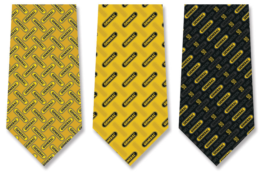 Woven Tie Designs