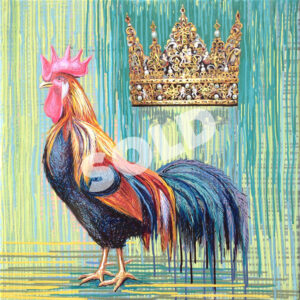 "Cocks and Crowns"